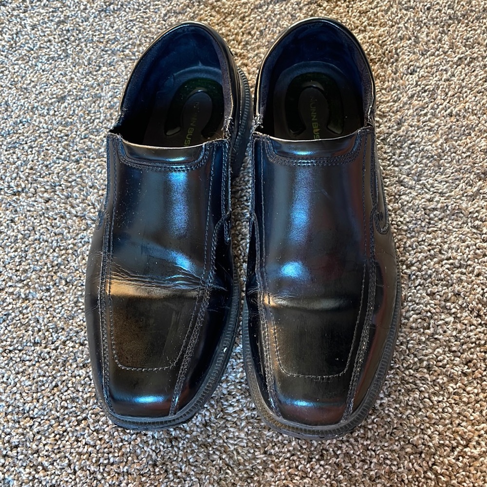 Nunn Bush Mens Kore Pro Oxford Shoes